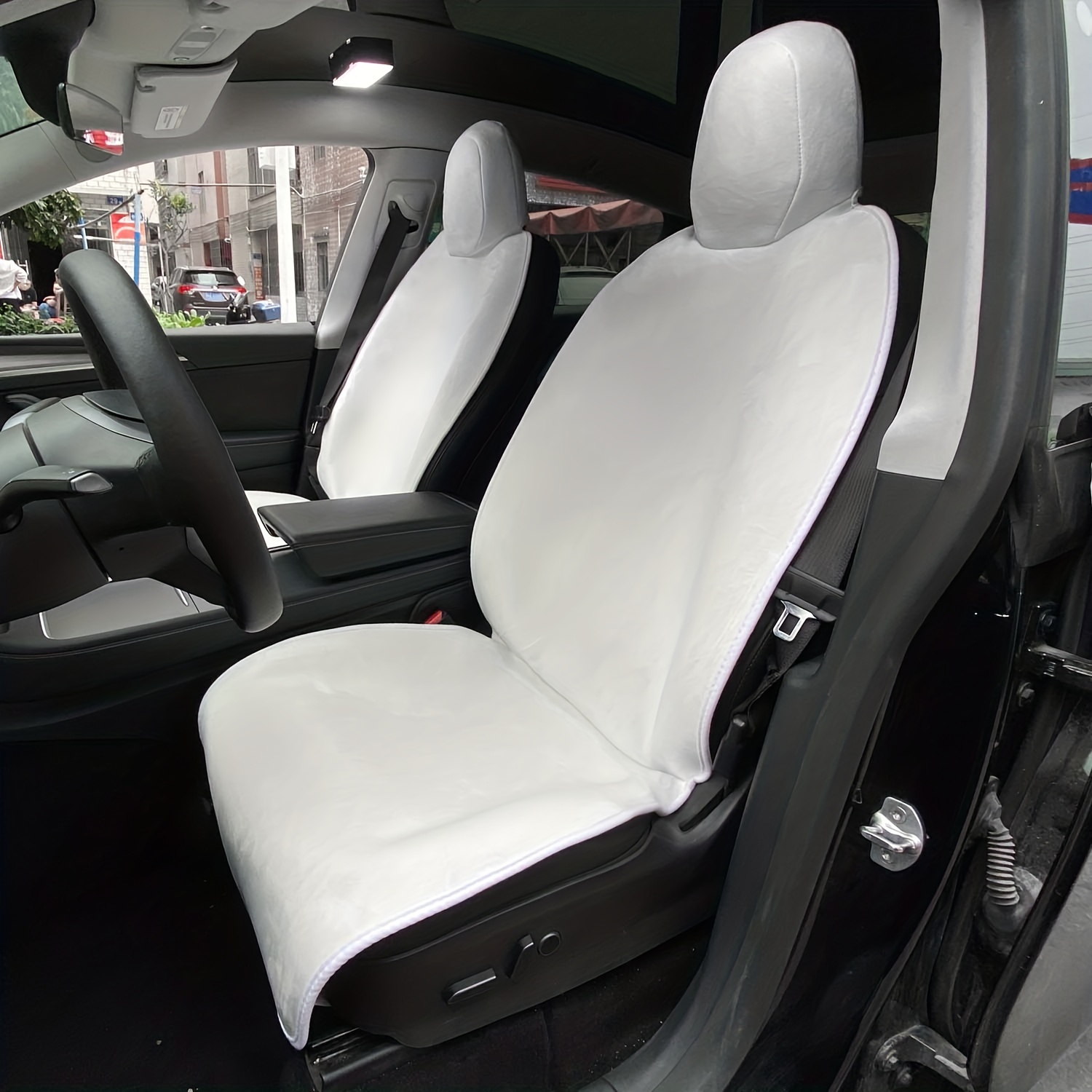 PU-Leder Auto-Sitzbezüge Set für Toyota Corolla 2019 2020 2021