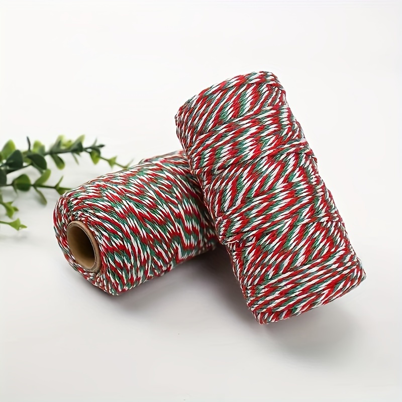Hand woven Cotton Thread: Perfect Diy Gift Packaging - Temu