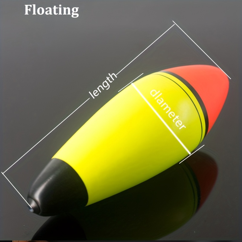5g Foam Fishing Float Floating Buoyancy Eva Nonabsorbent - Temu