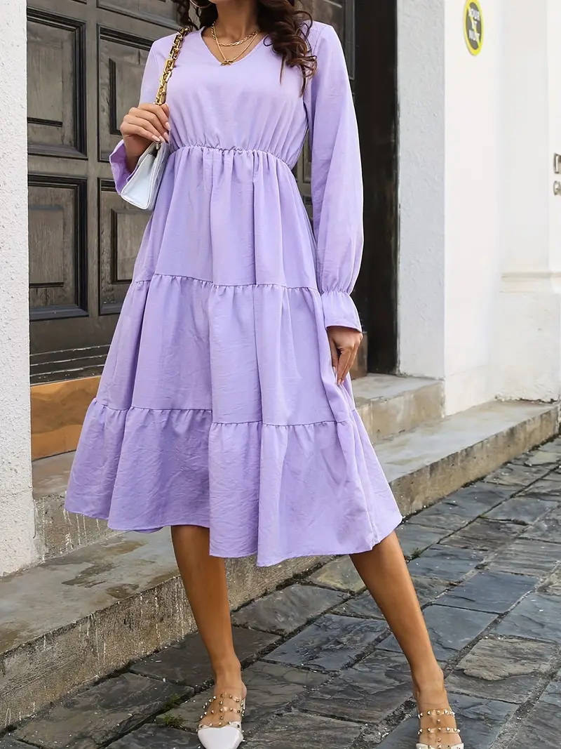 womens summer dresses with sleeves