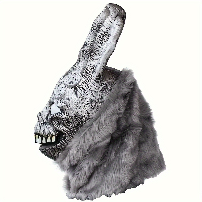 Zombie Rabbit Prop Halloween Decoration