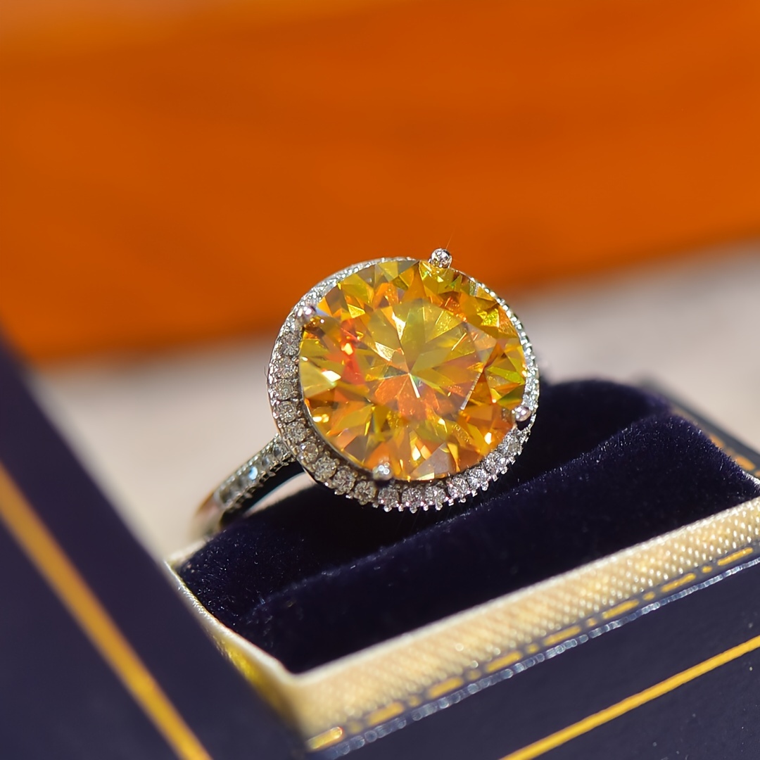 Token hot sale engagement ring