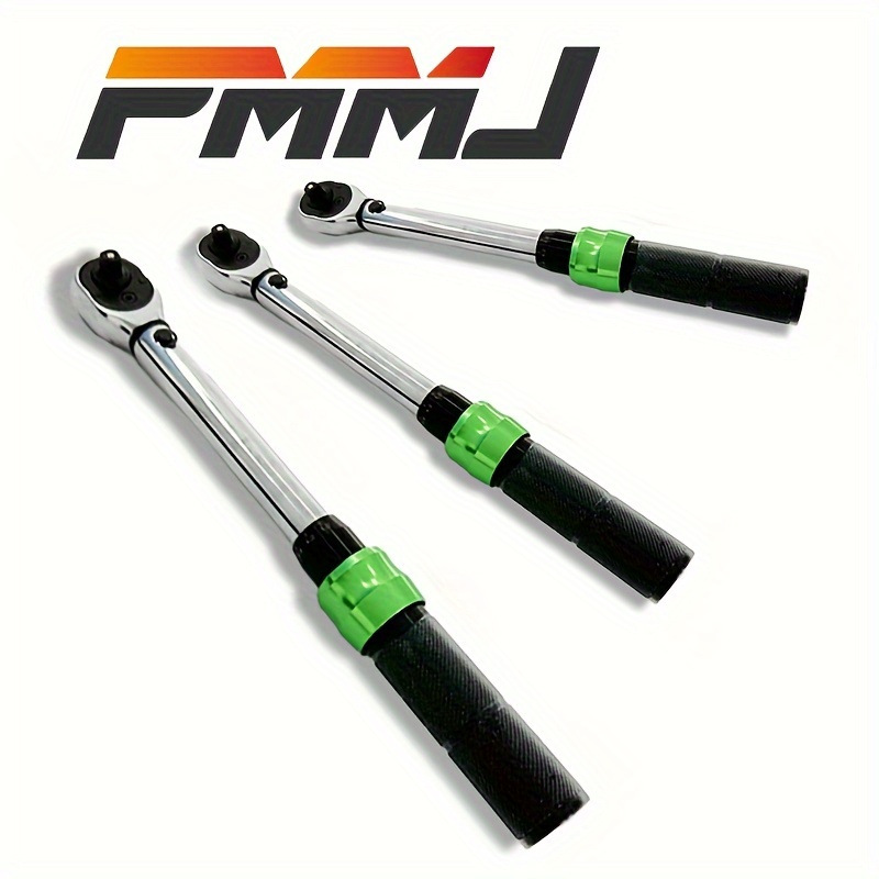Pmmj 10 60n.m 3/8 Torque Wrench Set auto Repair Tools tool - Temu