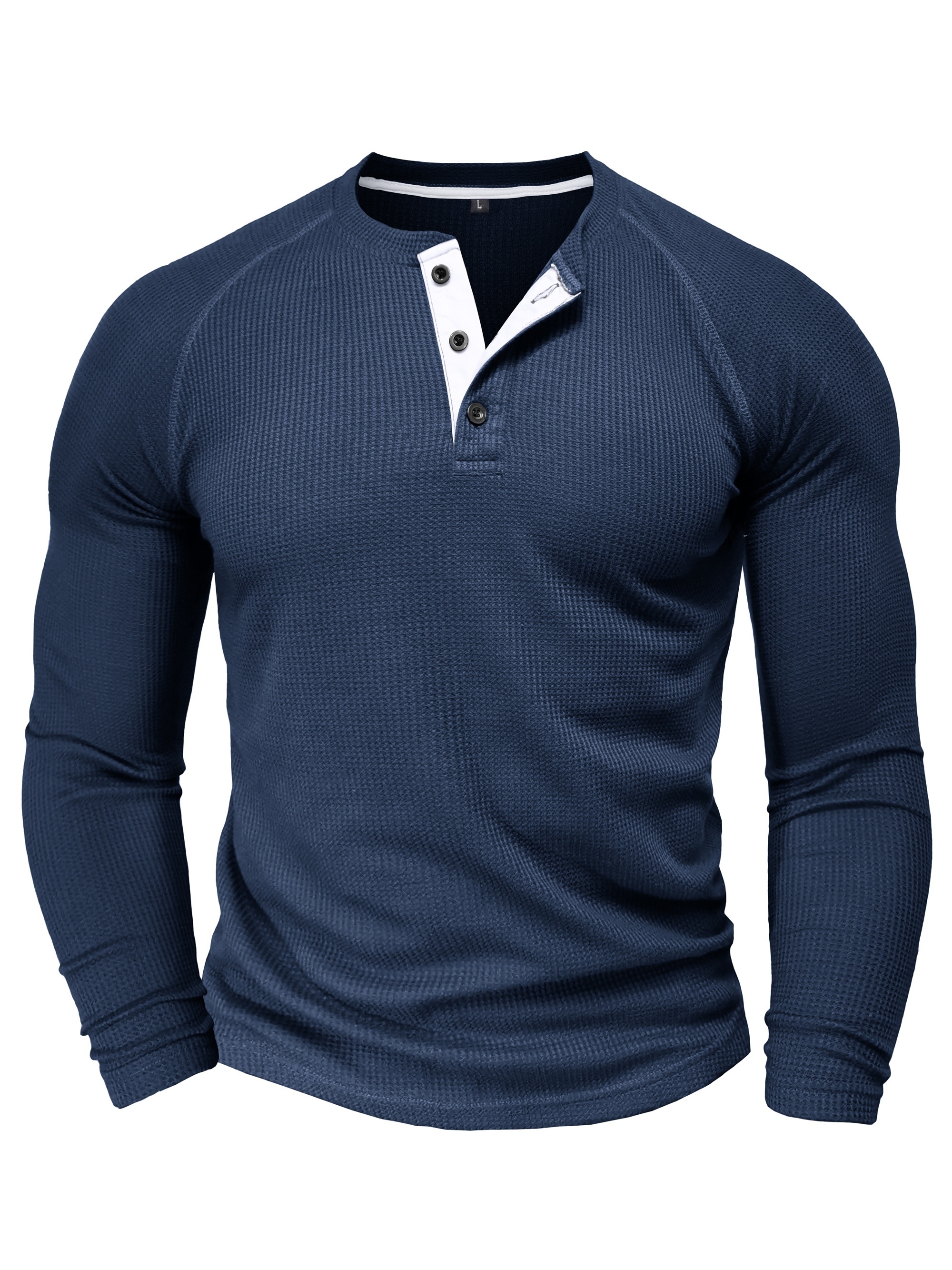 Solid Color Men's Thin Long Sleeve Shirt Men's Casual - Temu