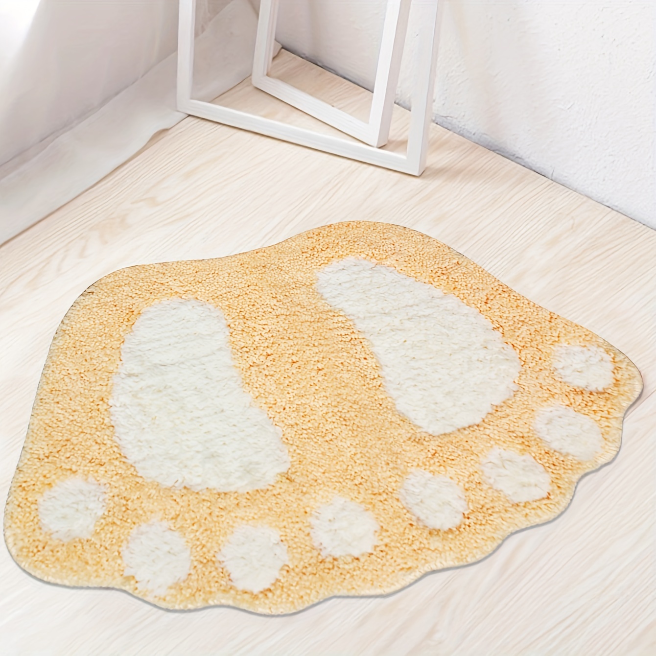 Bear Bathroom Rug, Bathroom Mat Cute, Cute Bath Mats, Cute Bath Rug