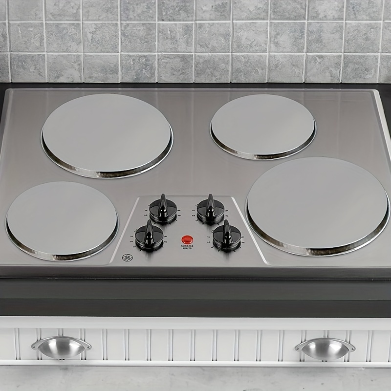 Stainless Steel Stove Accessories