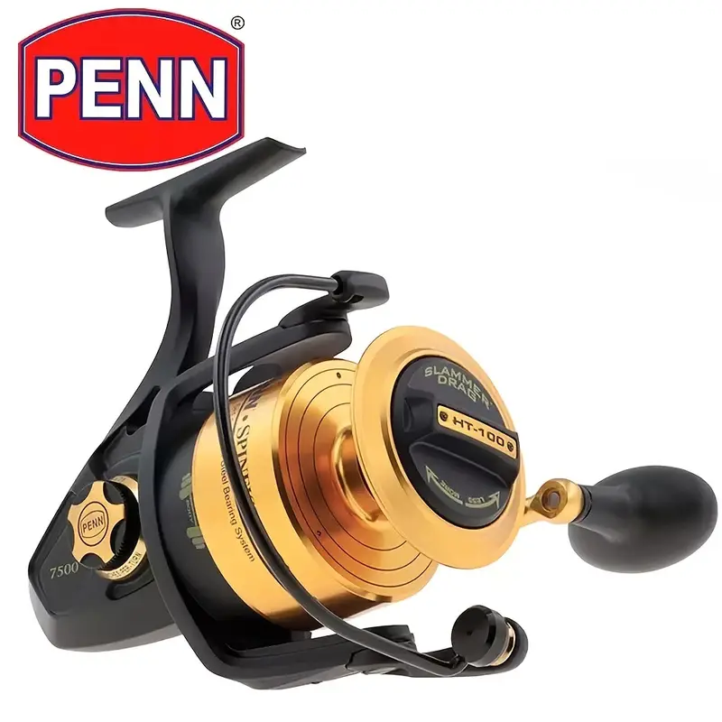 Penn Ssv Fishing Reel 7500/8500/9500/10500 Corrosion - Temu Canada