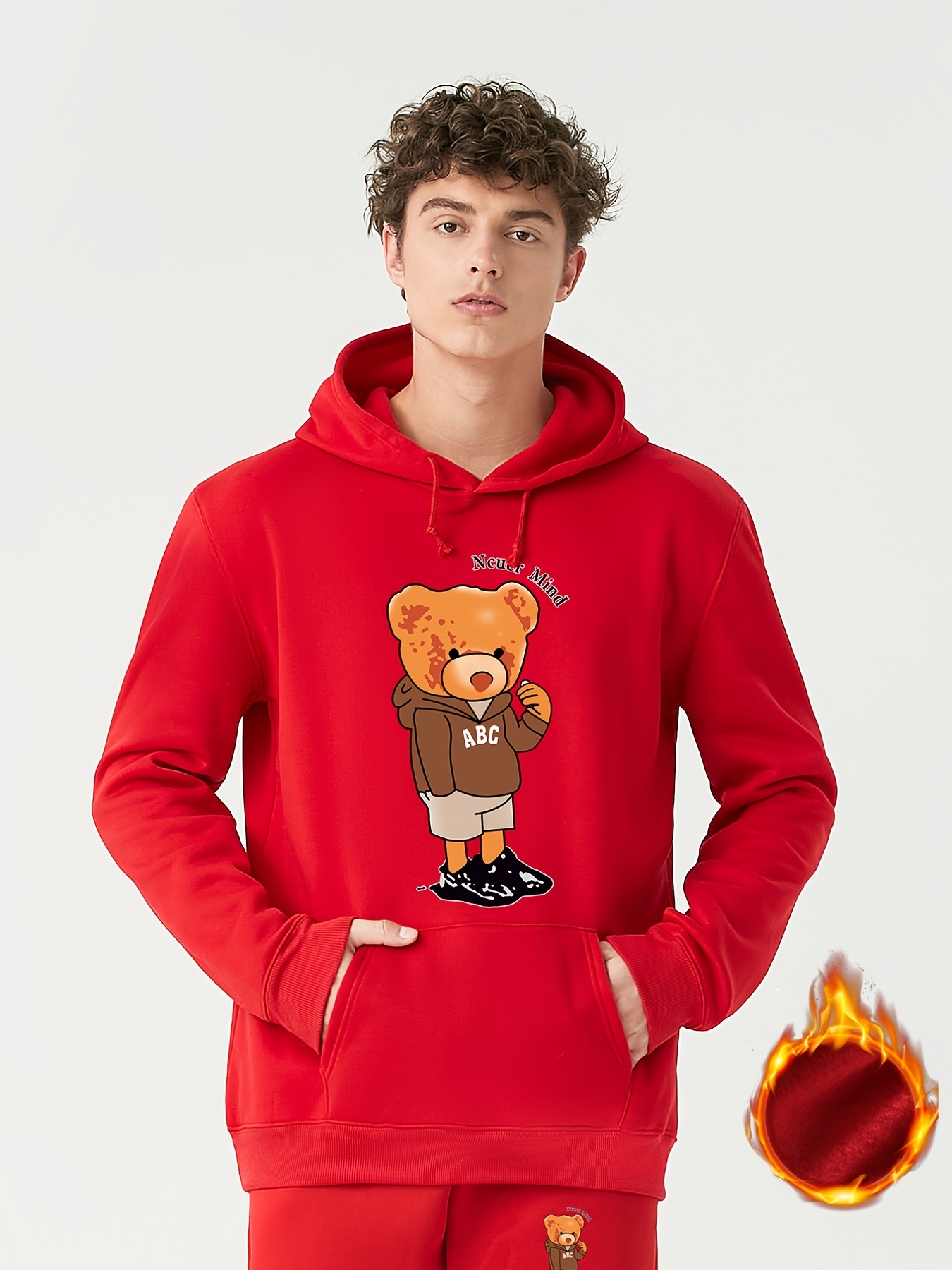 Suéter De Felpa De Otoño E Invierno Para Adolescentes, Ropa Para Hombres,  Sudadera Con Capucha Gratis, Ropa Para Niños, Top Con Estampado De Moda  Americana, Regalo Para Hombres - Ropa De Hombre 