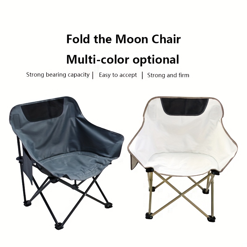 Portable Durable Outdoor Folding Chairs Stools Perfect For Camping