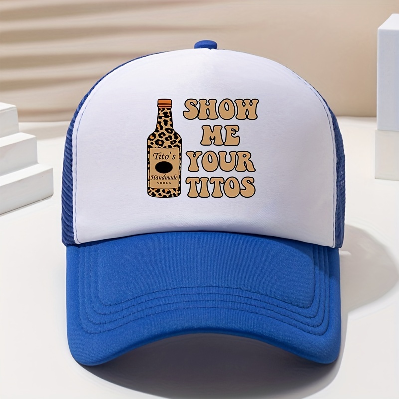 Tito's Classic Hat – Tito's Handmade Vodka