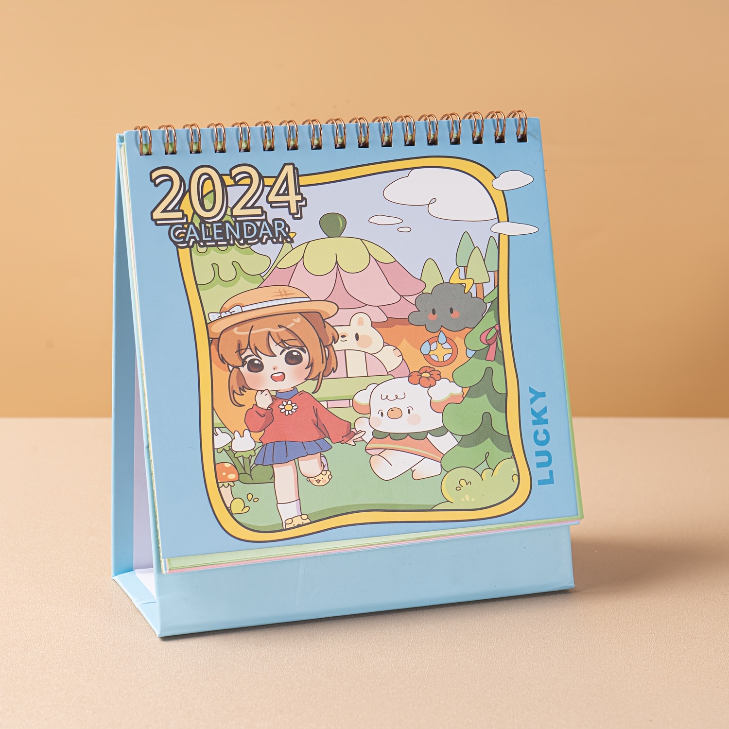 Cardcaptor Sakura: Clear Card 2024 Calendar