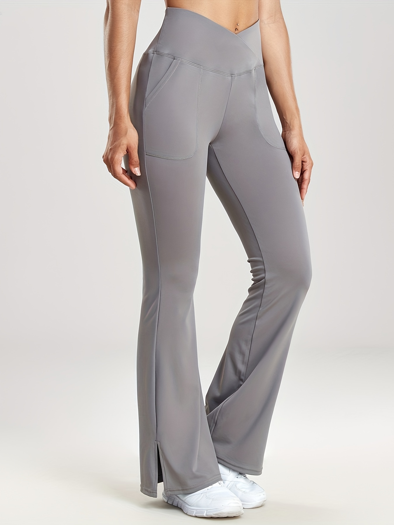 NEW!! Member's Mark Women's Everyday Flare Leg Yoga Pants Variety #459