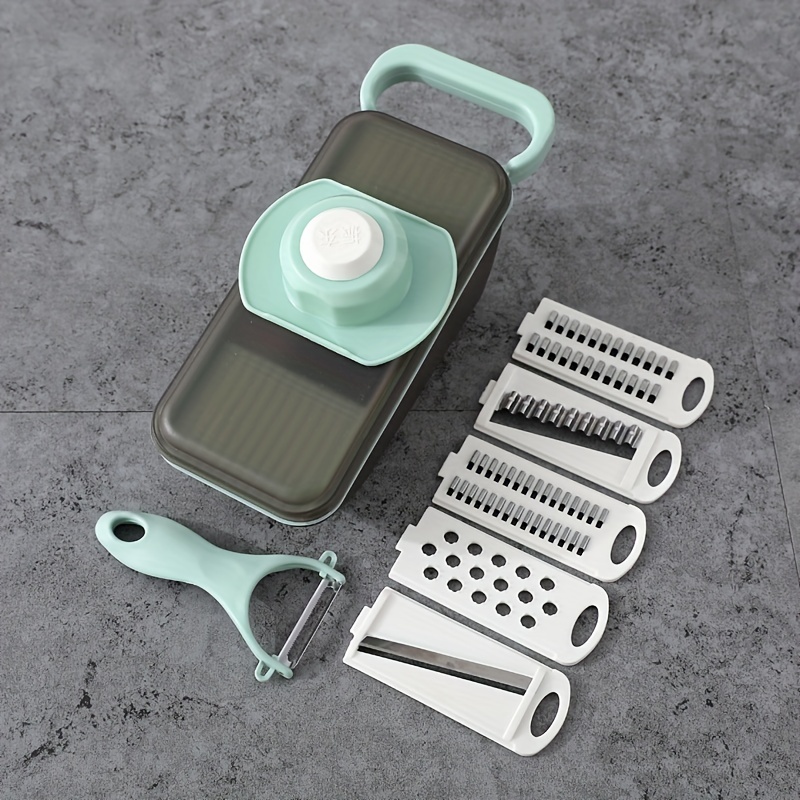 Graters Peelers Slicers Multifunctional Practical Household