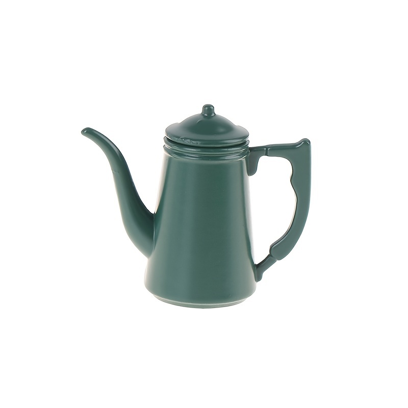 Mini Teapot ornament  1:6 scale kettle dollhouse furniture