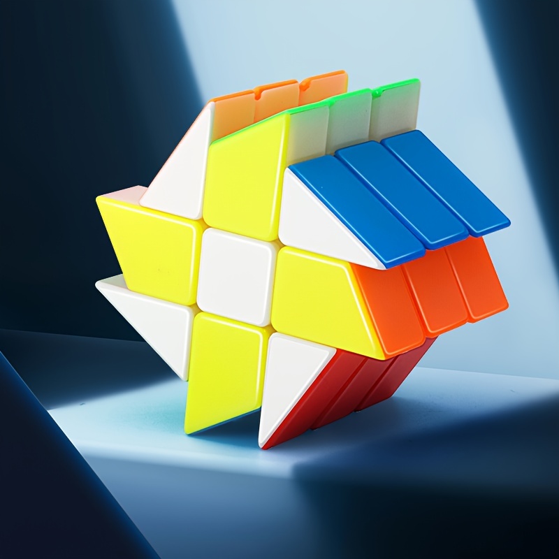 3x3 Educational Magic Cube Idea Xmas Gift