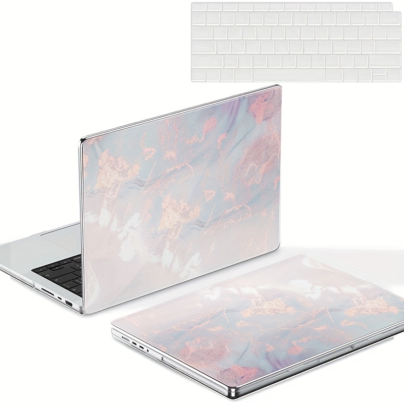 2022/2023 Macbook Air 13.6 Case M2 Chip Liquid Retina - Temu