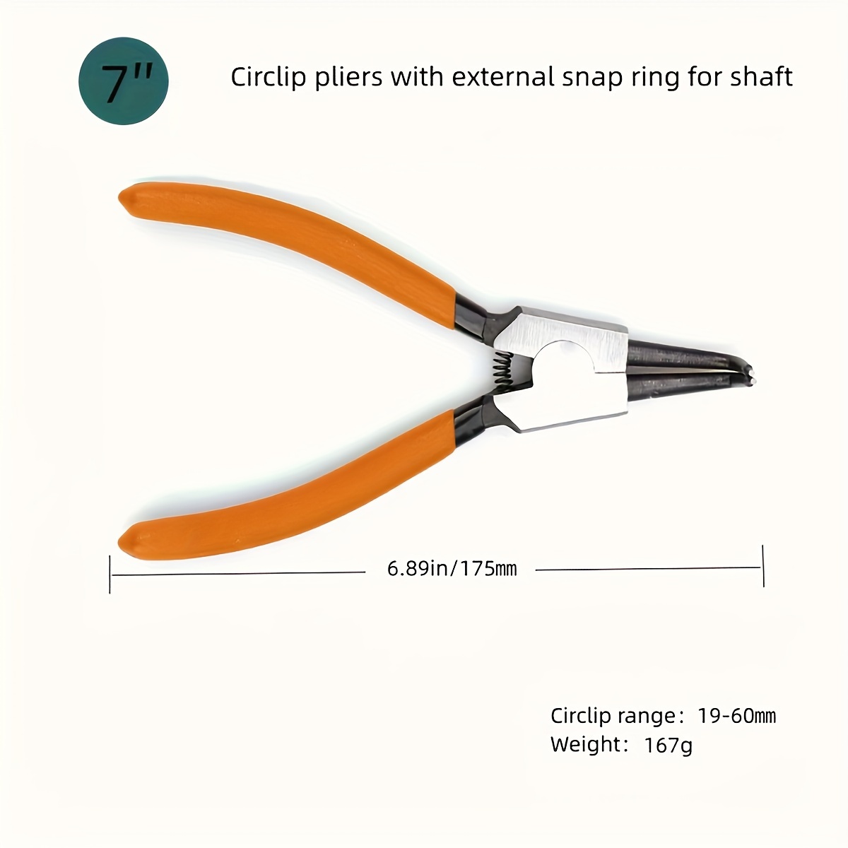 Circlip Pliers Professional Internal/external Circlip Pliers
