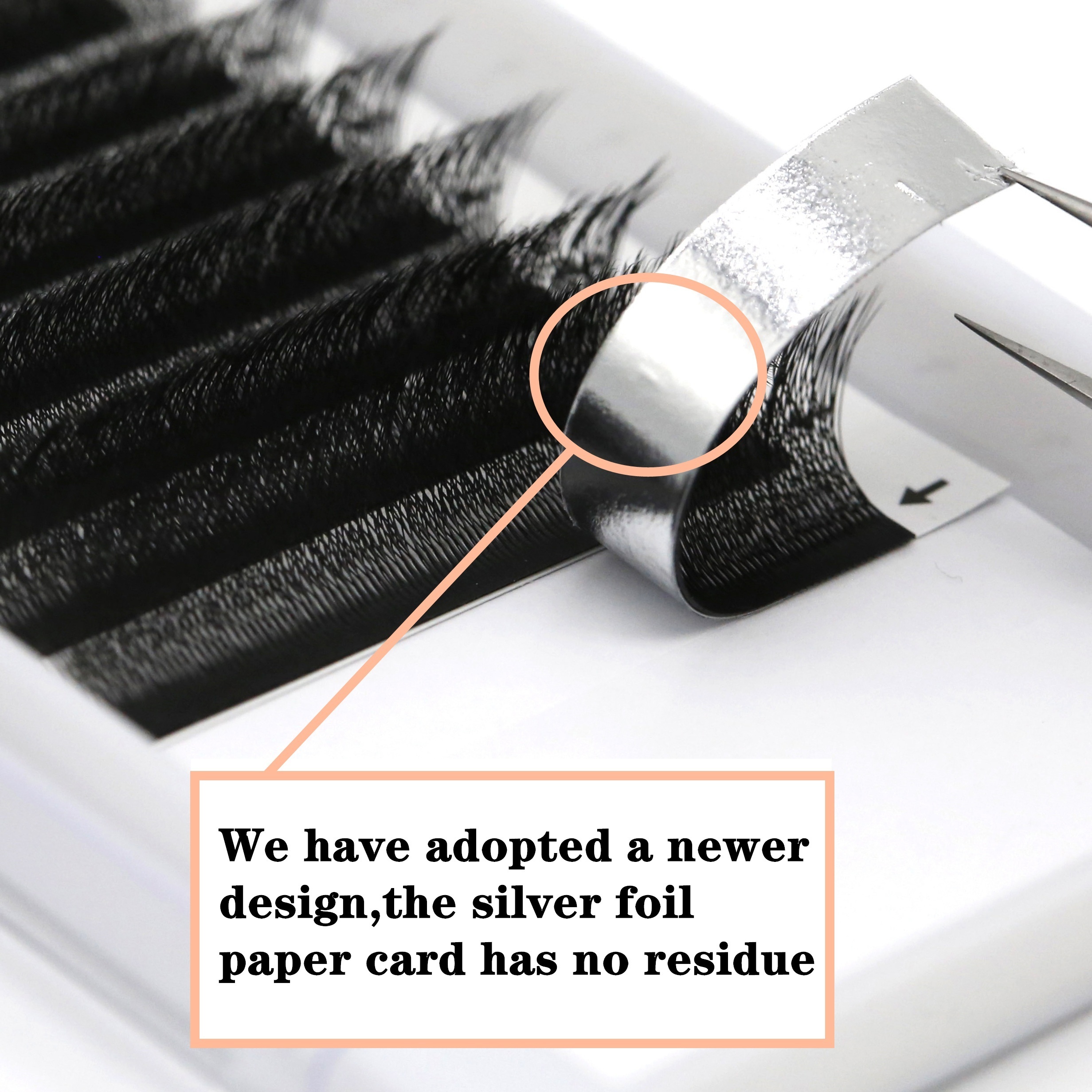 6D W Lashes Cluster 0.07 Eyelashes Extension DIY Grafting False Eyelashes