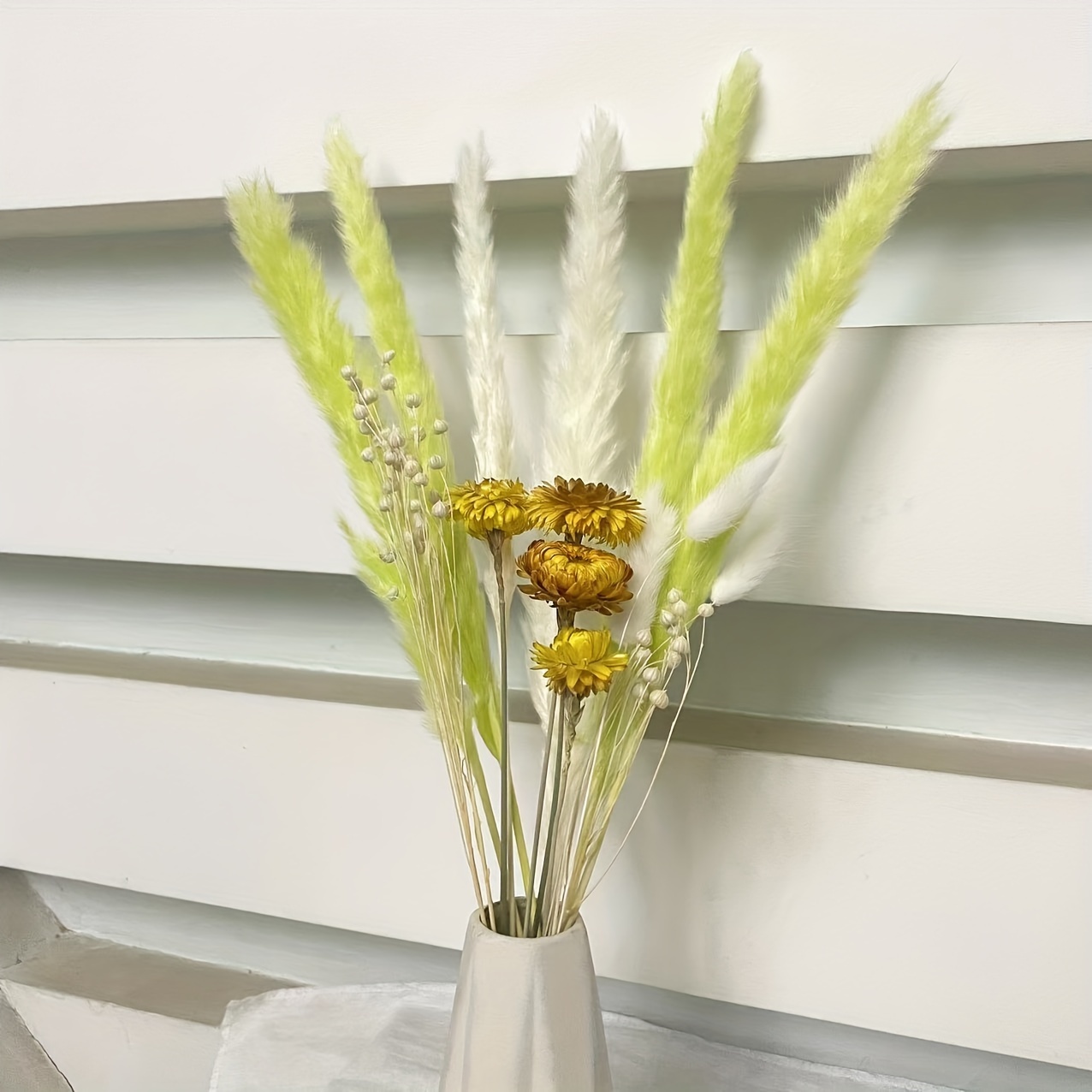Mini Dried Flowers - Magenta  Flores secas, Flores pequeñas, Flores