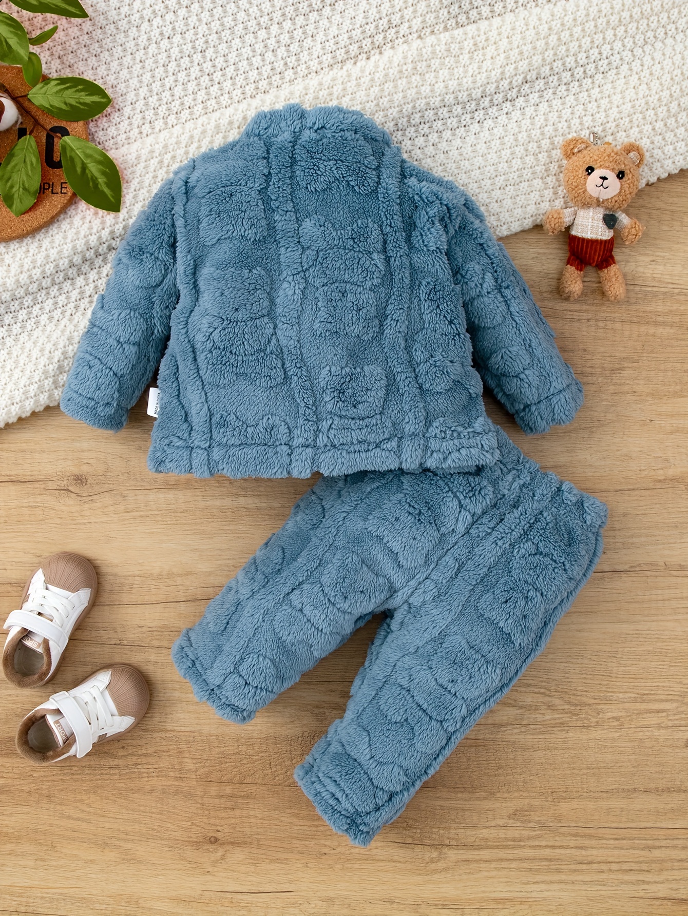 navy blue dress for baby girl How to Dress A Baby for Winter Walks main image 0