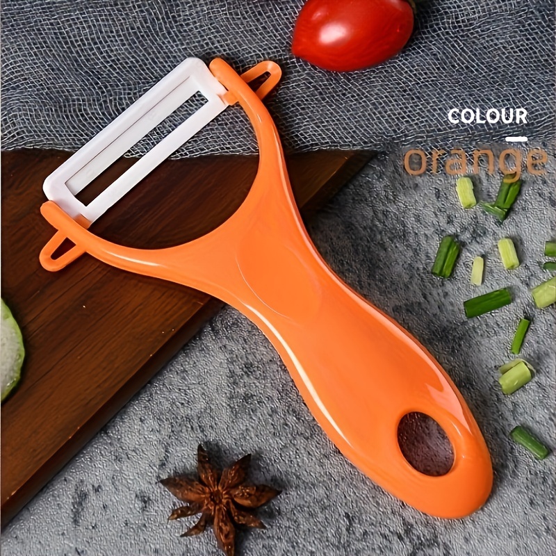 ceramic peeler fruit vegetable potato peeler