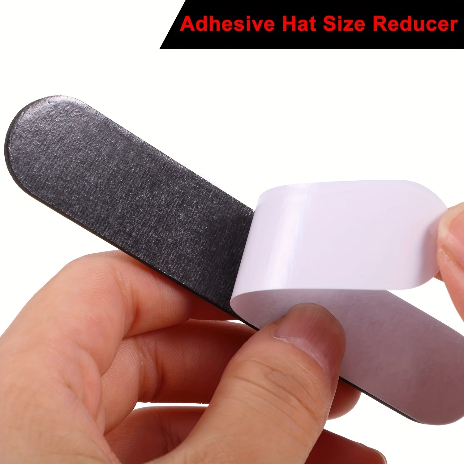 Hat Size Tape Eva Hat Size Reducer Foam Reducing Tape Roll - Temu