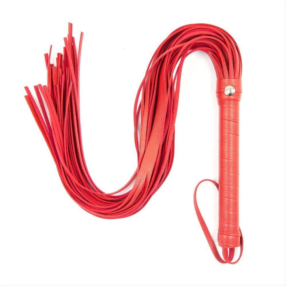 Sm Spanking Whip Flogger Leather Flogger Adult Sex Toys Temu Canada