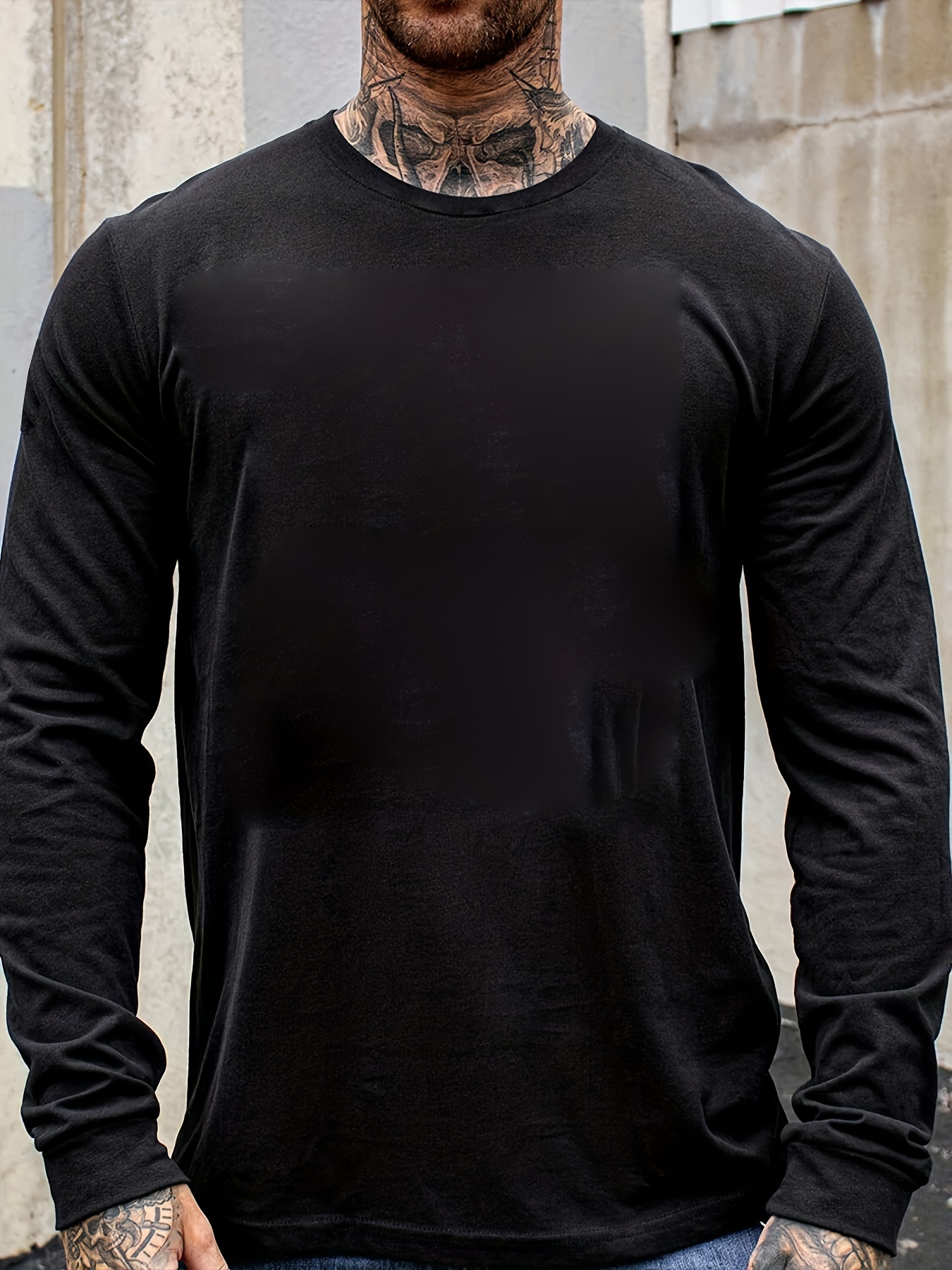 Black Shirt Men - Temu Canada
