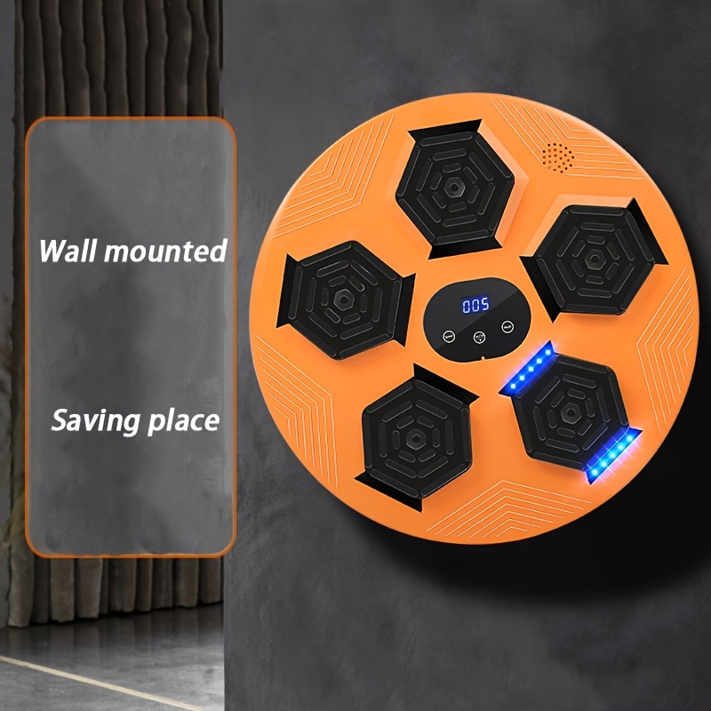 The Best Wall-Mounted Music Boxing Machine - Createsomes