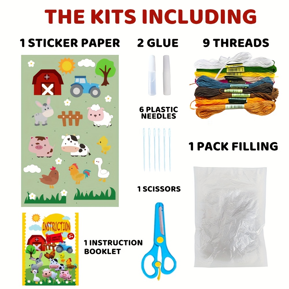 Arts And Craft Kits For Kids Girl Activity Packs Fairy Craft - Temu