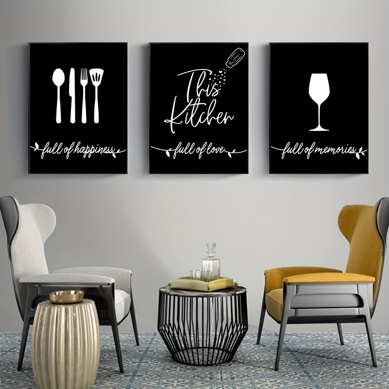 Canvas Prints For Kitchen Free Shipping For New Users Temu Austria