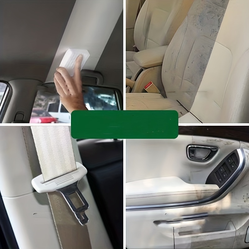 Car Interior Canopy Washer Car Seat Interior Seat Belt Door - Temu