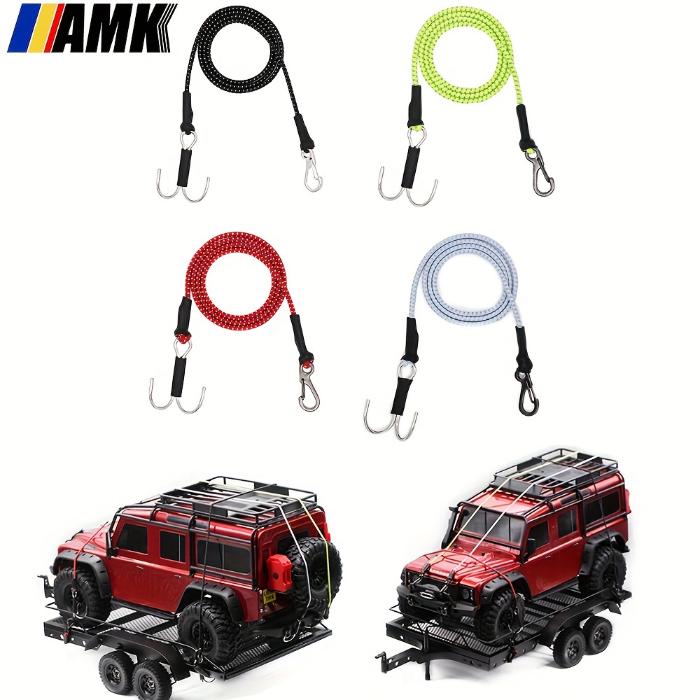 Off Road RC Rock Crawler Accessories 4x4 RC Vehicel Accessories