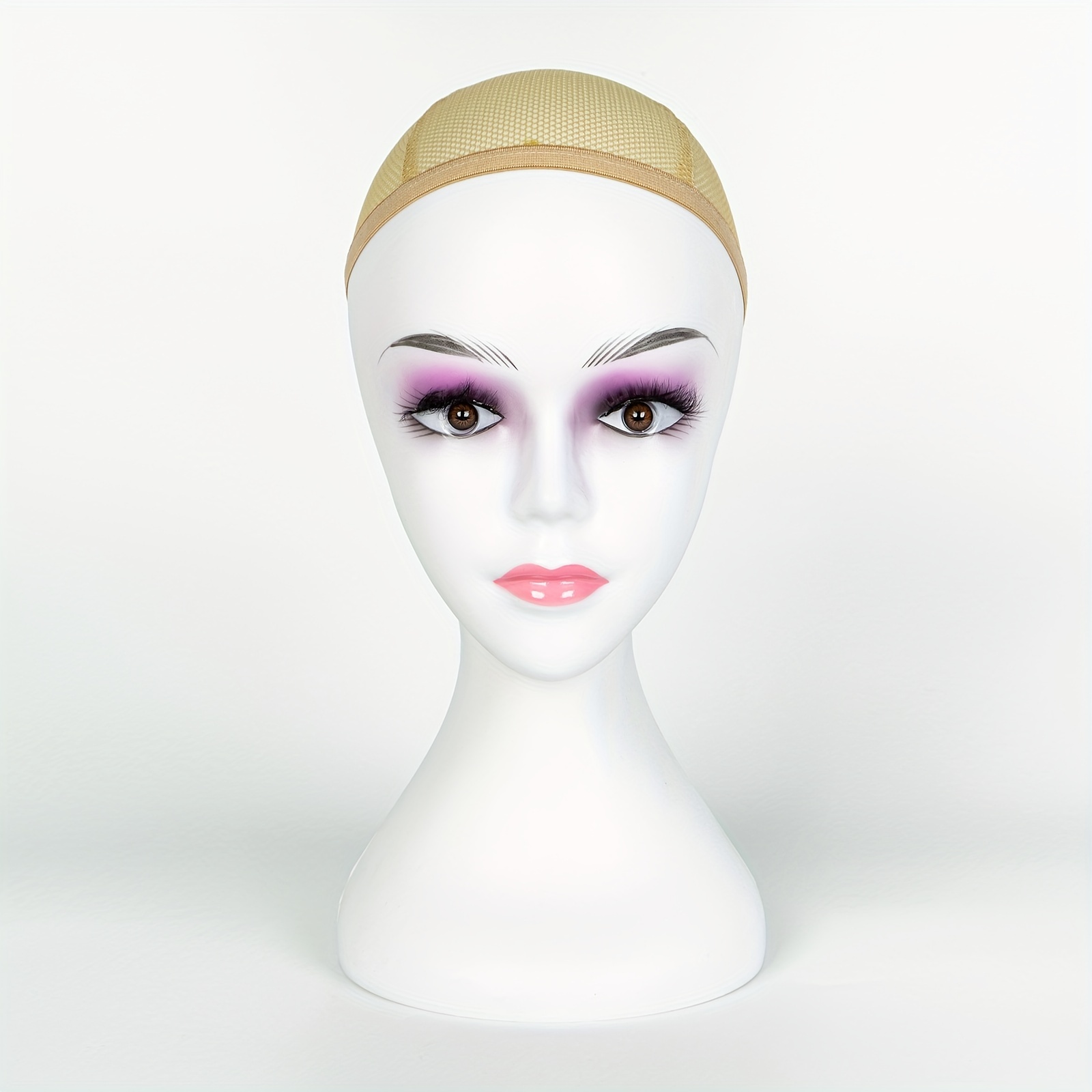  Mannequin Head with Hair, Cosmetology Maniquin