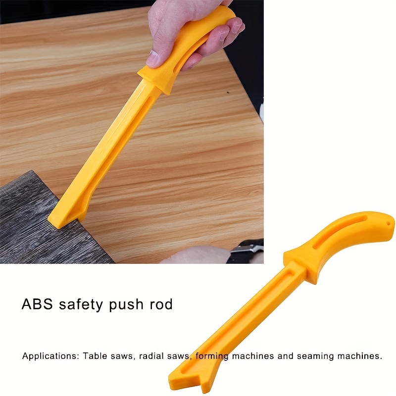 Table saw clearance safety tools