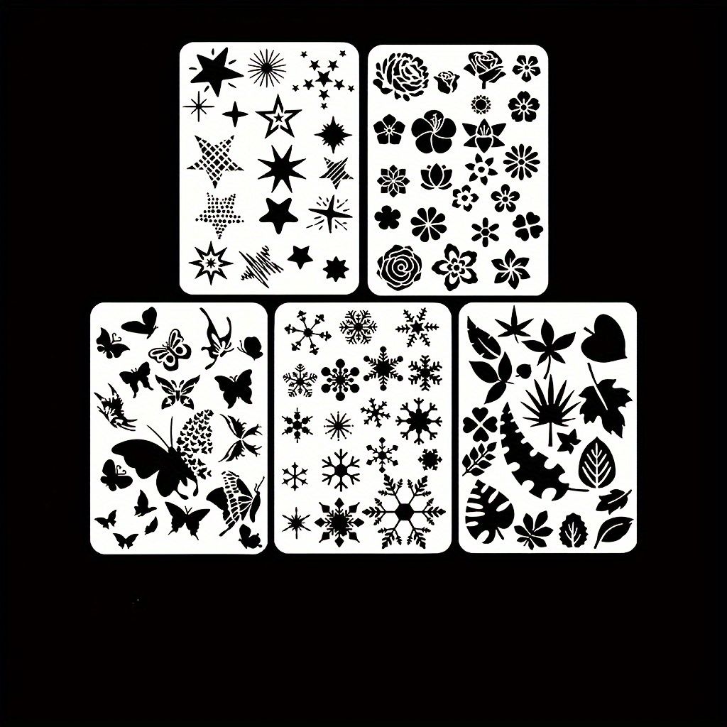 Printing Ink Stamp Smearing Coloring Tool Finger Sleeve Pet Temu