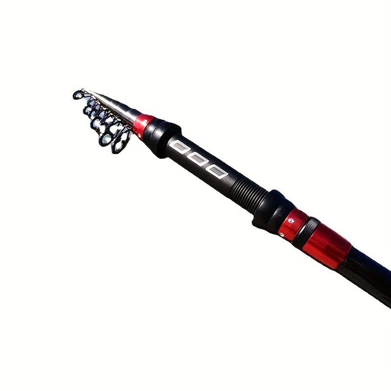 Lightweight Durable Portable Fishing Rod 4 Sizes Eva Handle - Temu