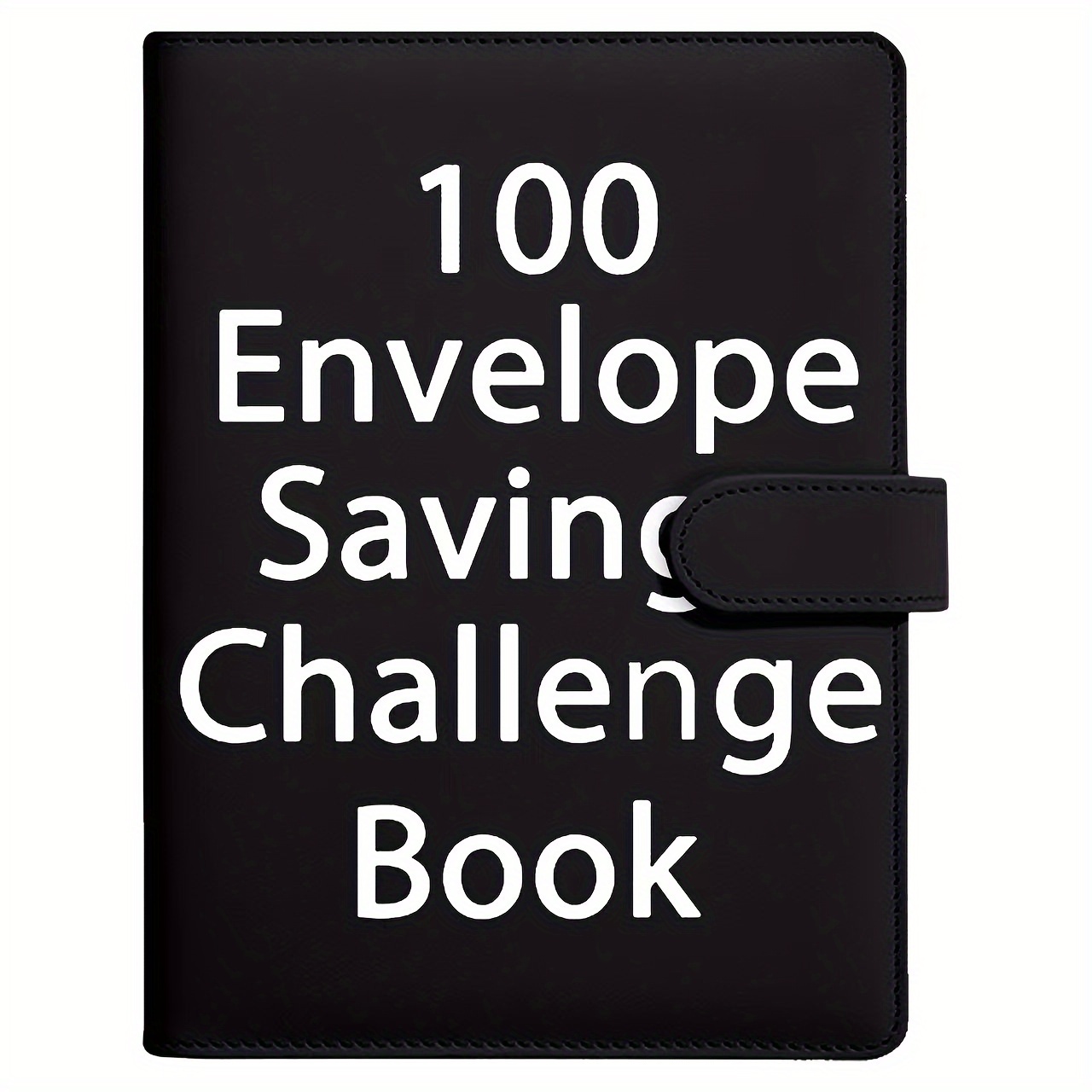 100 Enveloppe Challenge Binder Moyen Facile Et Amusant - Temu