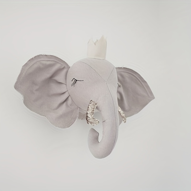 Nordic Animal Head Room Wall Decoration Pendant
