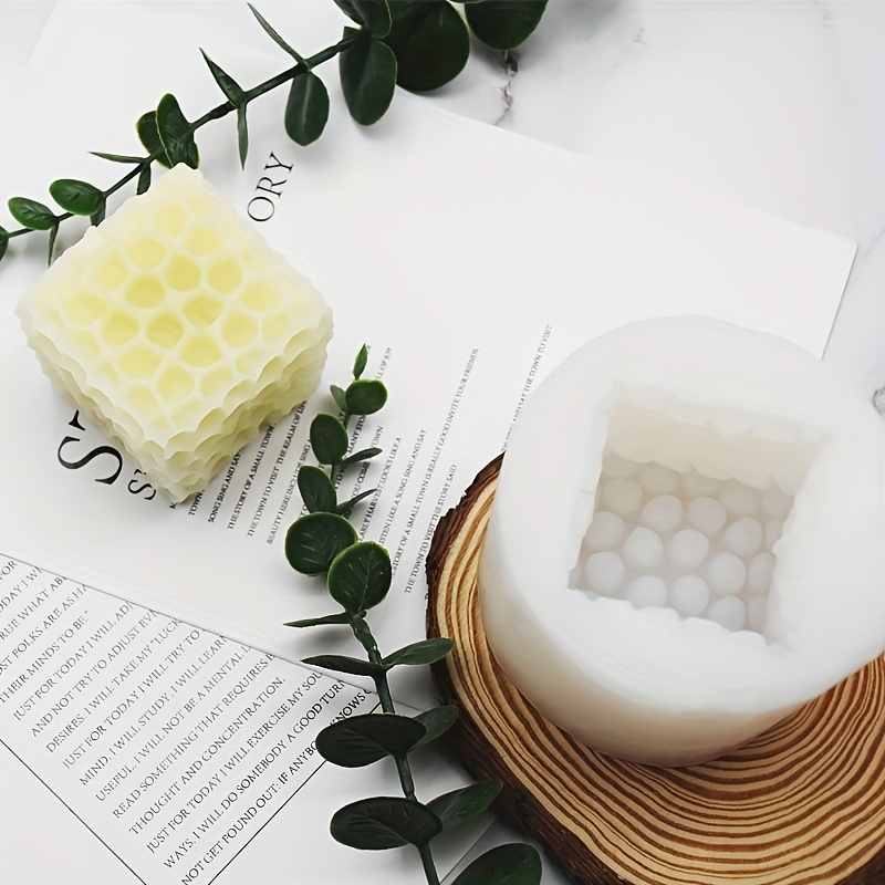 beeswax candle molds To Bake Your Fantasy 