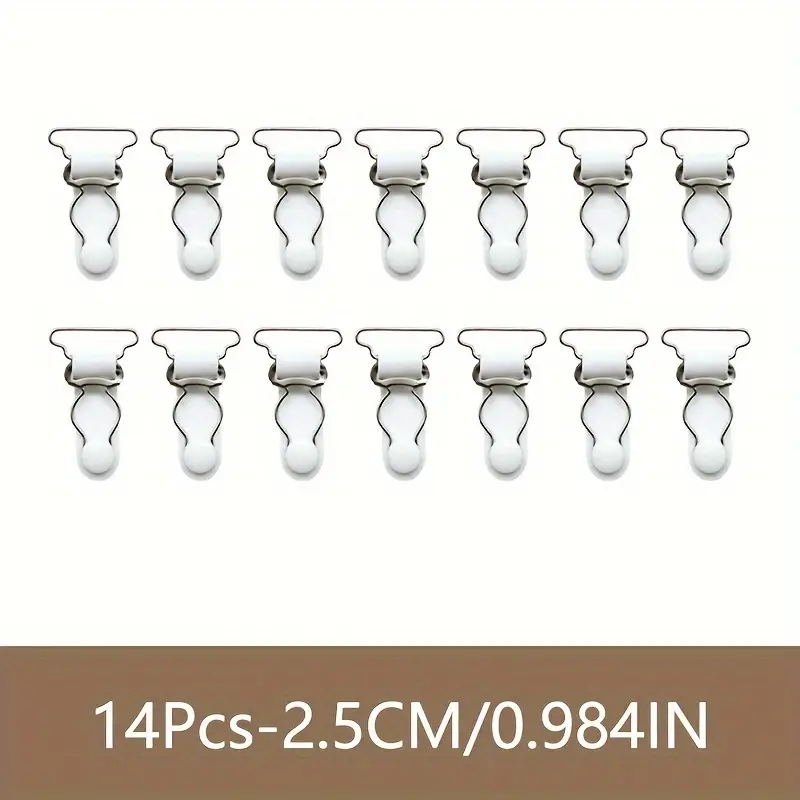 7 14pcs black color garter clip gourd - Temu Oman 7 14pcs black color garter clip gourd - Temu Oman