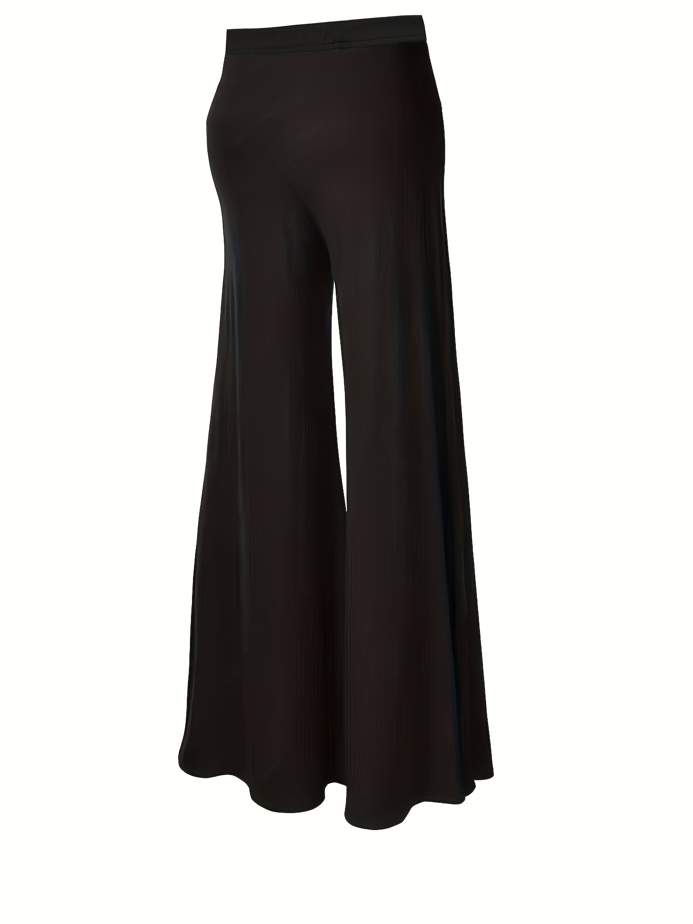 Pants Mujer Pantalones Anchos Casual O Elgante Pans Stretch