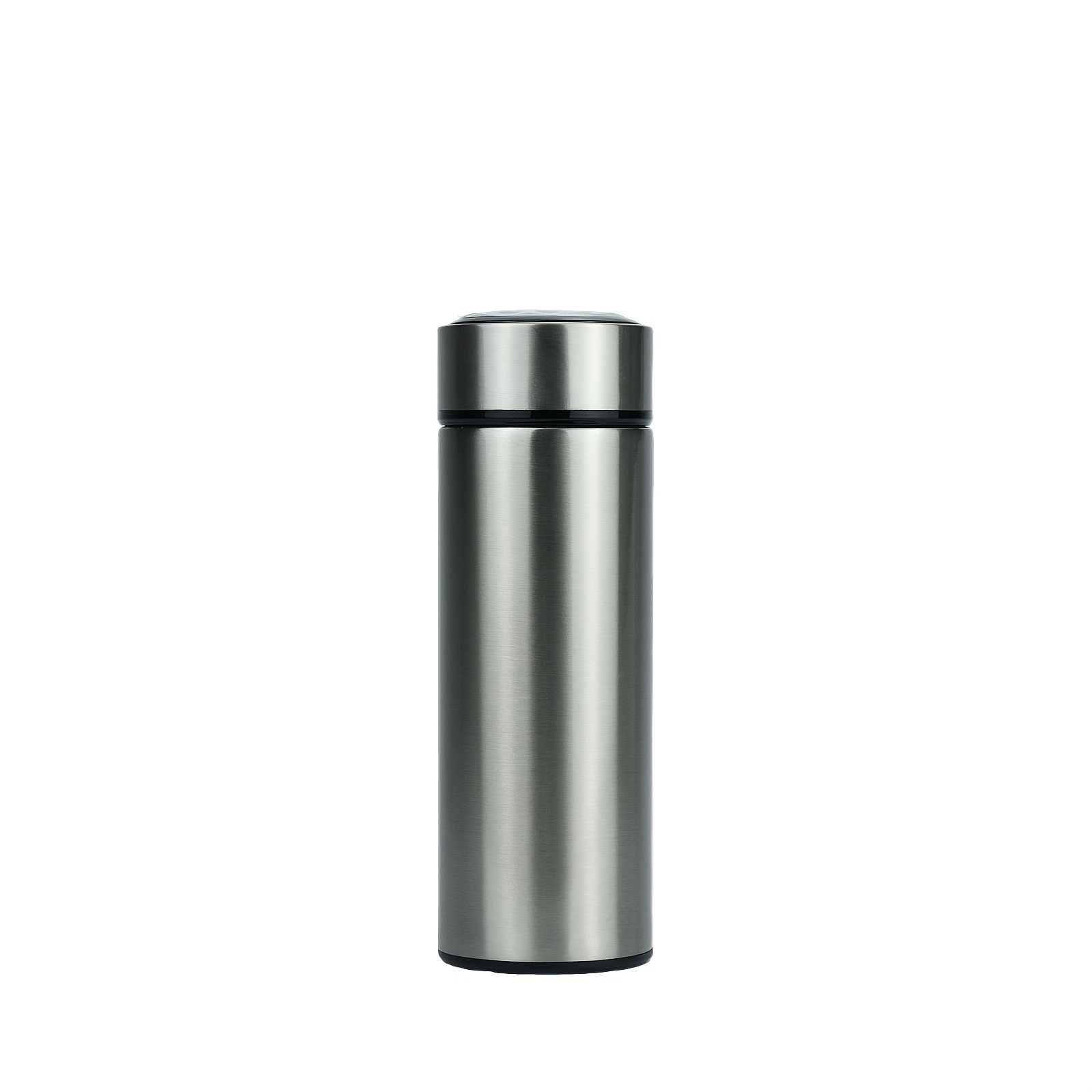 500ML Thermos For Hot Water Insulasted 304 Stainless Steel Vaccum Flask  Water Bottle For Tea With Tea Infuser Separation Straine