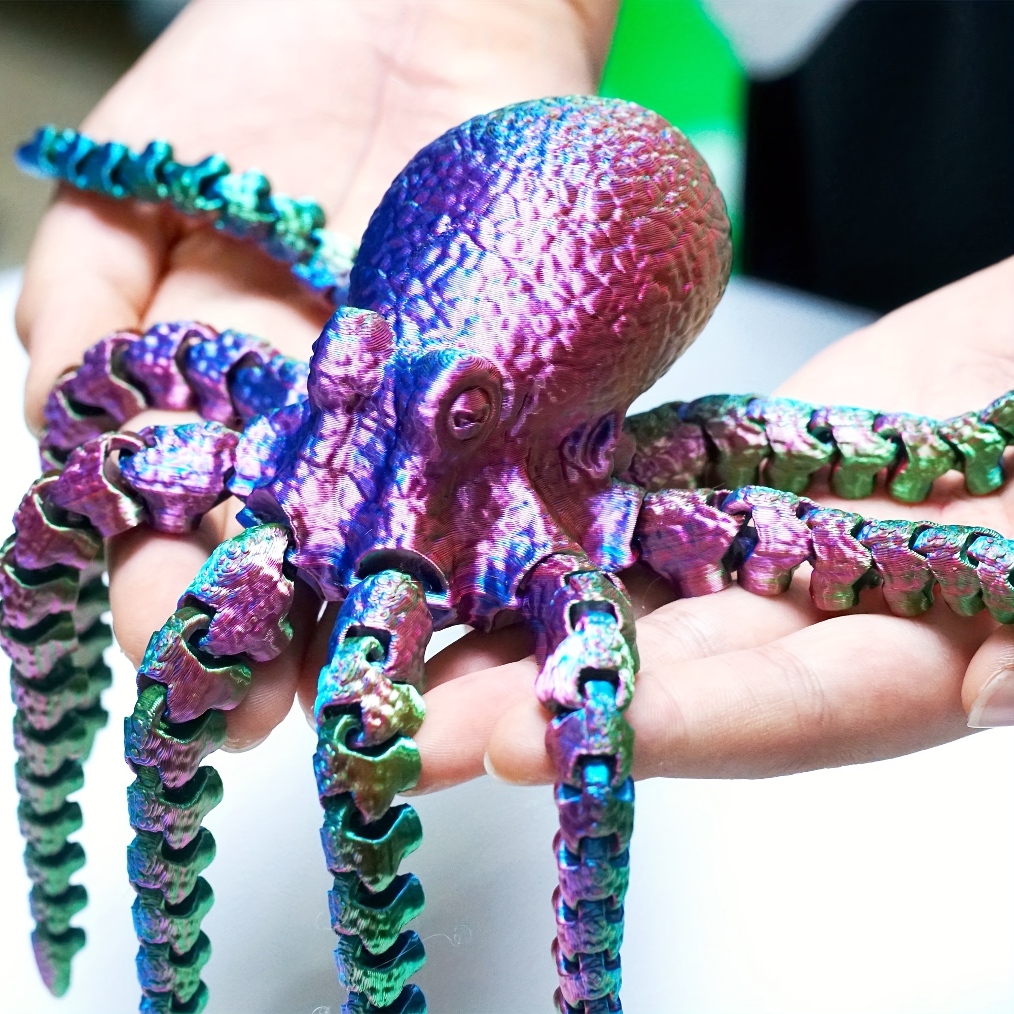 Octopus Decoration - Temu Australia