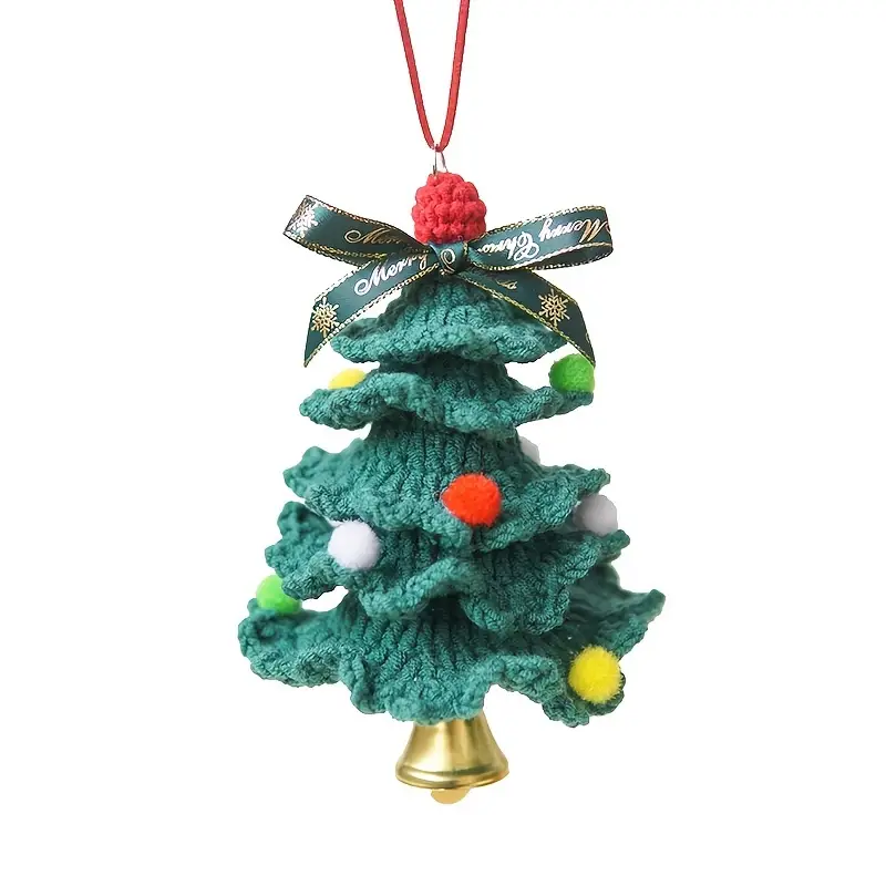 1 Stück Weihnachtsbaum Auto Anhänger, Auto Rückspiegel Hängende Dekoration  Ornament Anhänger Für Auto Mithelfer Weihnachtsgeschenk, Rabatte Für Alle