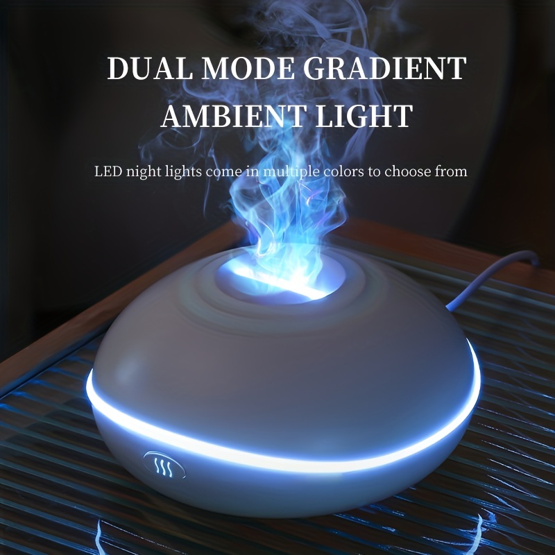 Simulation bougie atmosphère lampe USB auto-aromathérapie machine