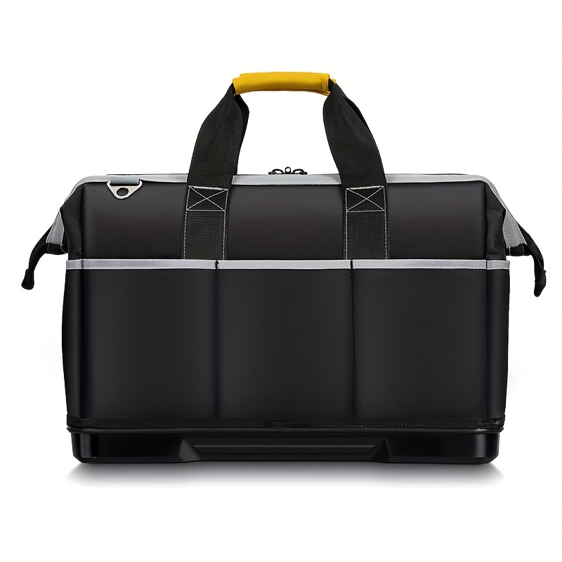 Tool Bag Waterproof Tool Storage Bag Adjustable Shoulder - Temu