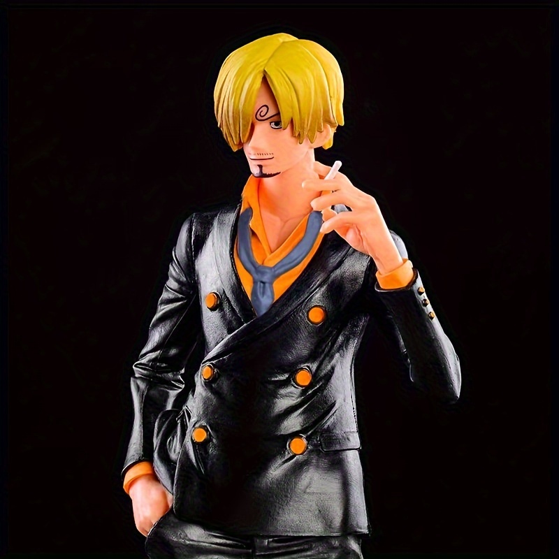 Banpresto One Piece Grandista Sanji Figure - The Grandline Men Japan