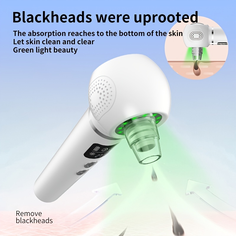 Skin Beauty Blackhead Instrument Face Acne Deep Nose Clean