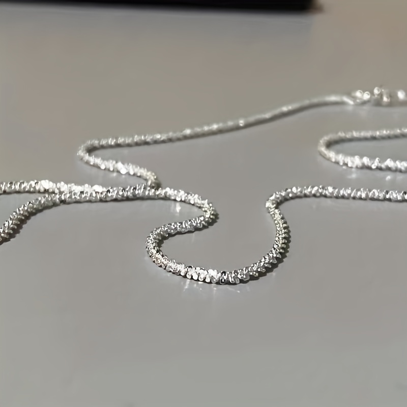 Minimalist Star Chain Necklace for Men & Women, Layering Gift
